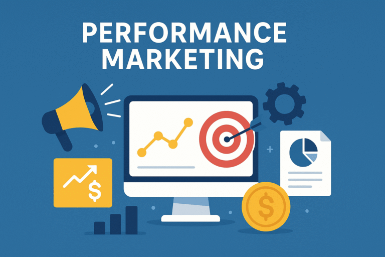 How to Use AI in Performance Marketing